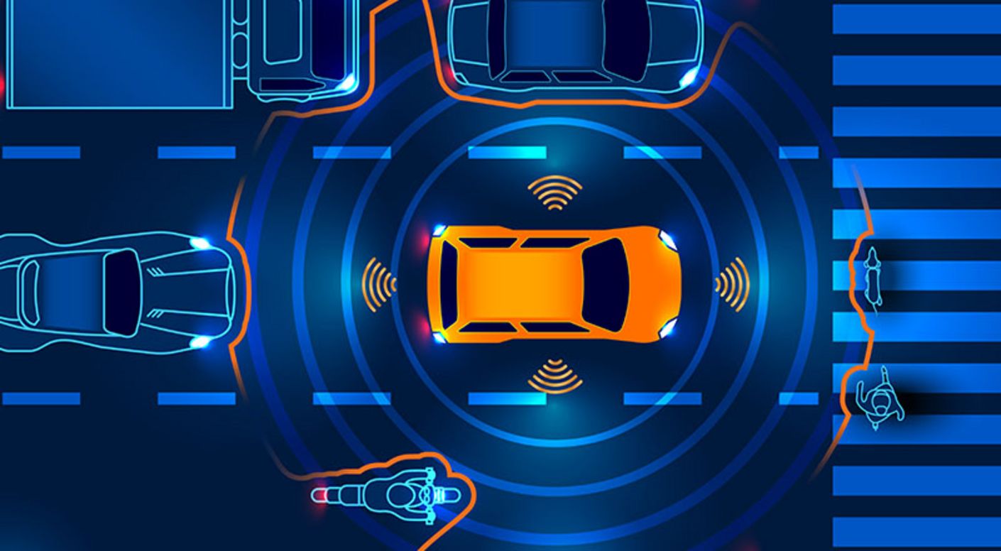 ADAS - Automotive Advanced Driver Assistance